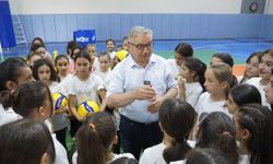 ŞUHUT’TA GELECEĞİN SPORCULARI YETİŞİYOR