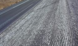 MEŞHUR MOR YOL SORUNU SONA ERDİ; AYRINTILARI MURAT AKARÇAY ARAŞTIRDI