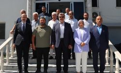 Ali Özkaya İscehisar’da yatırımları inceledi: “Afyonkarahisar’ın geleceğine yatırım yapıyoruz”