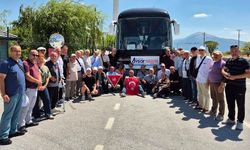 Bolvadin’den Macaristan’a Turan Yolculuğu: 29 Kişilik Kafile 10. Turan Kurultayı İçin Yola Çıktı