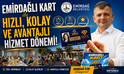Emirdağlı Kart ile Hızlı, Kolay ve Avantajlı Hizmet Dönemi