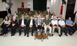 AKÜ’de “Gazze’de Soykırımın Gölgesinde Eğitim” Söyleşisi Düzenlendi