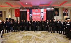 Vali Dr. Naci Aktaş, Gazilerimizle Bir Araya Geldi