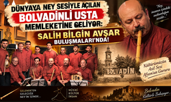 DÜNYAYA NEY SESİYLE AÇILAN BOLVADİNLİ USTA MEMLEKETİNE GELİYOR: SALİH BİLGİN AVŞAR BULUŞMALARI’NDA!