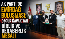 AK Parti’de Emirdağ Buluşması: Özgür Kavak’tan Birlik ve Beraberlik Mesajı