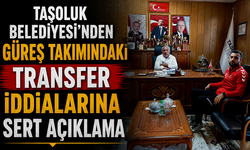 Taşoluk Belediyesi’nden Güreş takımındaki transfer İddialarına sert açıklama