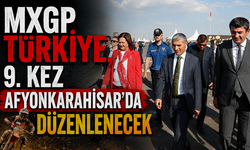 MXGP Türkiye, 9. Kez Afyonkarahisar’da Düzenlenecek