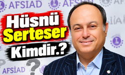 Hüsnü Serteser Kimdir.?