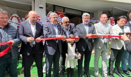 Bolvadin'e Yeni Mobilya Mağazası Açıldı