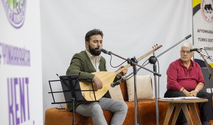 Türkü Dostları Derneği’ne Kültür Müdürü’nden Tam Not