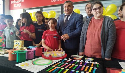 Bahçeşehir Koleji’nde Özel Etkinlik