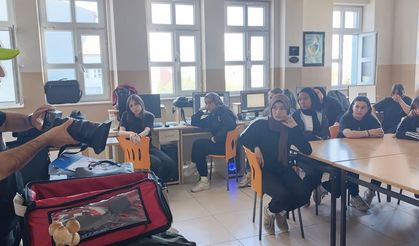 Zübeyde Hanım MTAL’de Eğitim-Sektör İş Birliği