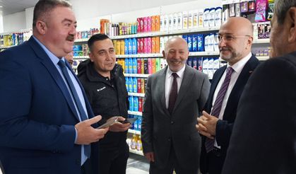 Afyonkarahisar'ın Gururu Söz Market, Salar'a Yeni Şube Açtı: 35. Halkası Daha!