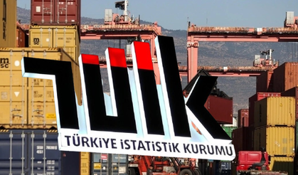 Yurt Dışı Üretici Fiyat Endeksi aylık %4,41 arttı