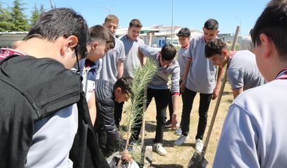 RSP Teknik Koleji Öğrencileri Geleceğe Nefes Oldu