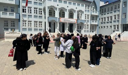 Afyon’da Okul-Veli İş Birliği Fark Oluşturdu!