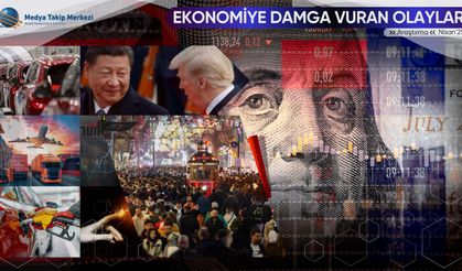 Nisan 2025’te Ekonomiye Damga Vuran Olaylar!