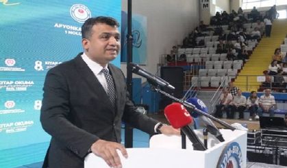 Kitap Okuma Coşkusu: 9 Bin Kitap , Öğrenciler Ödüllendirildi