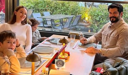 Mutluluğun fotoğrafı: Fahriye Evcen’den kalpli paylaşım