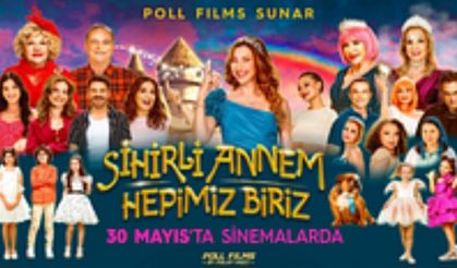 Sihirli Annem’in efsane kadrosu 22 yıl sonra sinemada buluştu!