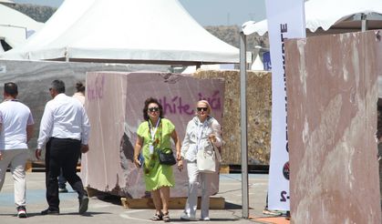 Afyonkarahisar Blok mermeri dünya pazarında