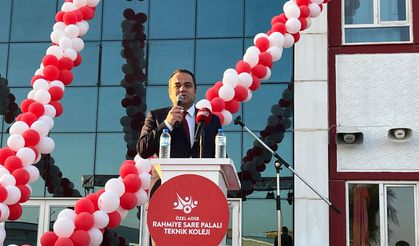 RSP Teknik Okulları Kurucusu Artuk: “Donanımlı ve Ahlaklı Nesiller Yetiştiriyoruz”