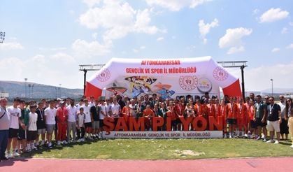 Anadolu Yıldızlar Ligi Futbol Türkiye Birinciliği Tamamlandı