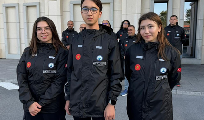 Aslı KİLCİ Kuzey Kutbuna düzenlenen Bilim Seferine katılıyor.