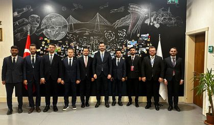 AK GENÇLİK AFYON'DAN  EGE BÖLGESİ’NDE BÜYÜK BAŞARI