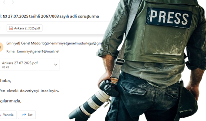 Gazetecileri Hedef Alan Siber Dolandırıcılık Alarmı!