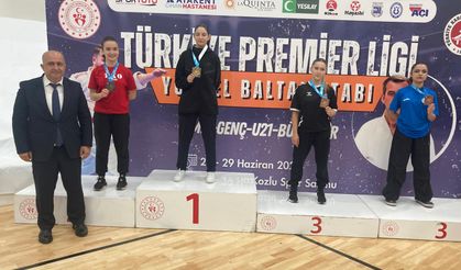 Afyonkarahisarlı Sporculardan Zonguldak’ta Büyük Başarı