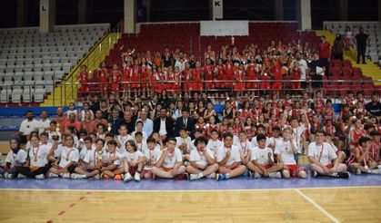 2024-2025 Basketbol Sezonu U10-U12 Kategorileri Tamamlandı