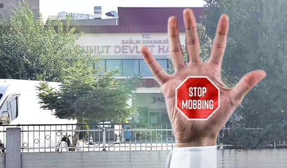 Şuhut Devlet Hastanesinden Pis Kokular Geliyor.!