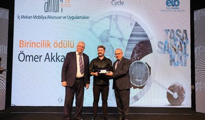 Doğal taşın geleceği AMORF’ta şekilleniyor.!