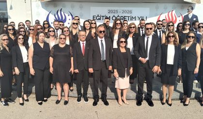 AFYON TED TÜRKİYE BİRİNCİSİ.!