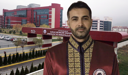 Üniversite Hastanesi'ne Yeni Başhekim Atandı.