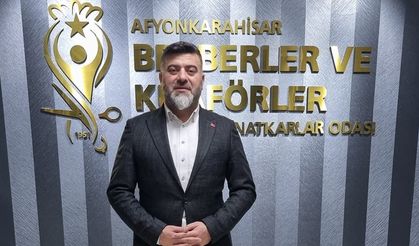 Berberler ve Kuaförler Odası’ndan Engelsiz Bir Dokunuş!