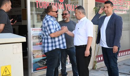 Emirdağ Cumhuriyet Meydanı’nda Büyük Dönüşüm Başladı