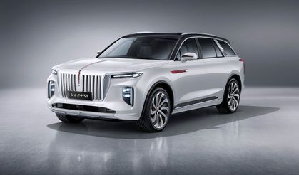 Hongqi Avrupa'da Elektrikli Otomobil Pazarını Sarsmaya Hazırlanıyor!