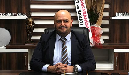 Dr. İlker Ahmet Çınar Halk Sağlığı Başkanı Oldu.