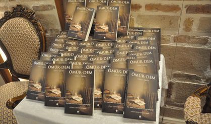 Ömür-Dem Okurlarla Buluştu.