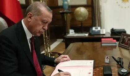 2026'nın İlk Valiler Kararnamesi Yayımlandı: İşte Yeni Atanan Valiler.!