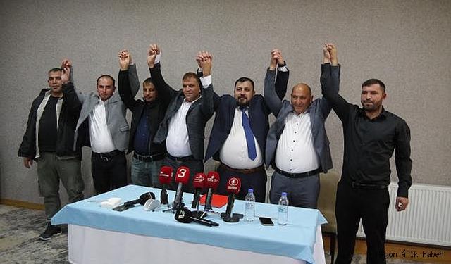 "Afyonspor'da Uzlaşı Rüzgarı: Tek Listeyle Yeni Yönetime 'Evet'"