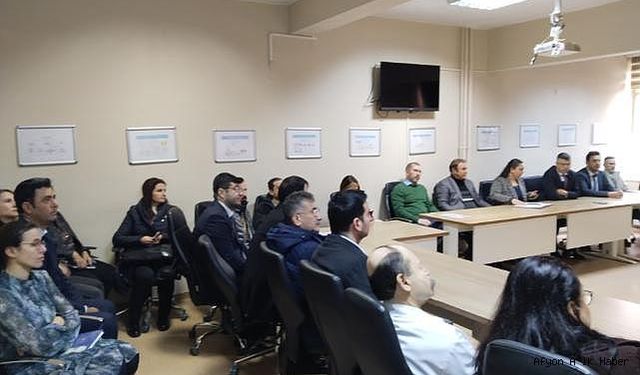 Afyonkarahisar'da Normal Doğumu Teşvik İçin Başhekimler Toplandı!
