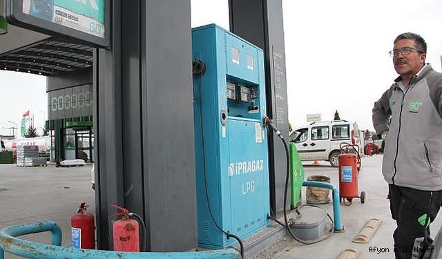 Petrolün Gölgesinde Zam Yağmuru: LPG Fiyatları Artıyor