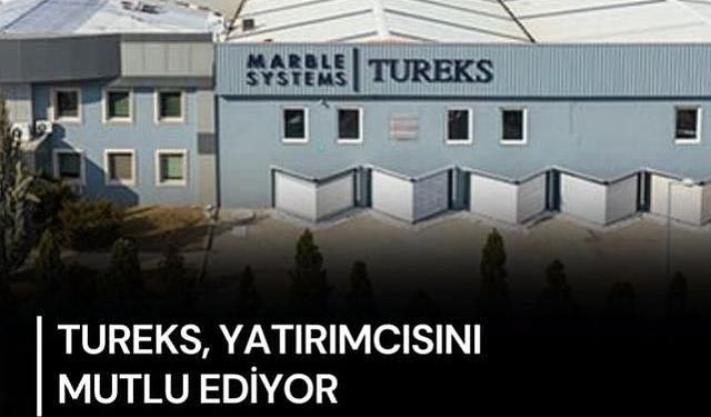 Tureks Turunç Madencilik Halka Arz Taahhüdünü Yerine Getirdi!