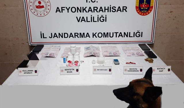 Büyük Uyuşturucu Operasyonu: 4 Şüpheli Gözaltına Alındı