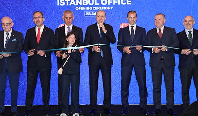 “Olimpiyatlar dahil her türlü uluslararası spor etkinliğinin altından kalkacak kapasiteye sahibiz”