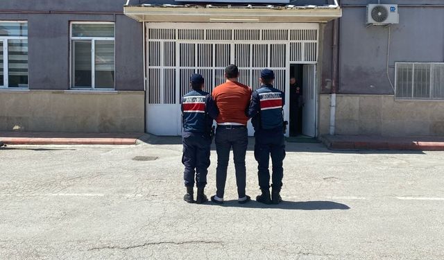 Aranan Firari Yakalandı