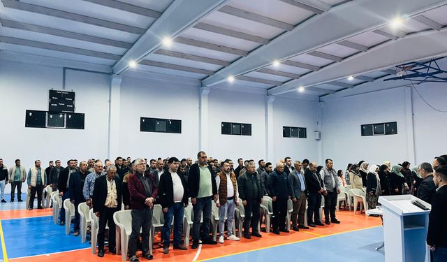 YAYLABAĞI’NDA AK KADROLAR SAHADA TALEPLER DİNLENDİ PROJELER GÖRÜŞÜLDÜ
